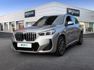 SPOTICAR Bmw X1 Sdrive18d 150ch M Sport Occasion - Suv-4x4 Diesel Frozen Pure Grey Métal Bmw Individual - Montpellier Cedex 3 - 1203741640_1