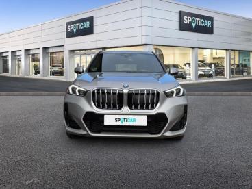 SPOTICAR Bmw X1 Sdrive18d 150ch M Sport Occasion - Suv-4x4 Diesel Frozen Pure Grey Métal Bmw Individual - Montpellier Cedex 3 - 1203741640_2