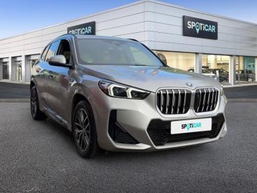 SPOTICAR Bmw X1 Sdrive18d 150ch M Sport Occasion - Suv-4x4 Diesel Frozen Pure Grey Métal Bmw Individual - Montpellier Cedex 3 - 1203741640_3