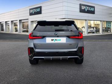 SPOTICAR Bmw X1 Sdrive18d 150ch M Sport Occasion - Suv-4x4 Diesel Frozen Pure Grey Métal Bmw Individual - Montpellier Cedex 3 - 1203741640_5