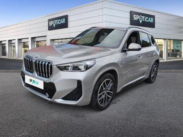 SPOTICAR Bmw X1 Sdrive18i 136ch M Sport Occasion - Suv-4x4 Essence Spacesilber Métal - Montpellier Cedex 3 - 1203743731_1