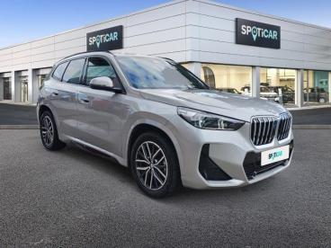 SPOTICAR Bmw X1 Sdrive18i 136ch M Sport Occasion - Suv-4x4 Essence Spacesilber Métal - Montpellier Cedex 3 - 1203743731_3
