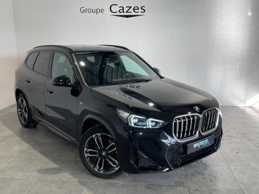 SPOTICAR Bmw X1 Sdrive 20i 170ch Dkg7 M Sport Occasion - Suv-4x4 Essence Noir - Bergerac - 1203748985_1
