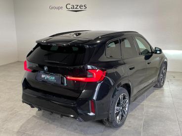 SPOTICAR Bmw X1 Sdrive 20i 170ch Dkg7 M Sport Occasion - Suv-4x4 Essence Noir - Bergerac - 1203748985_2