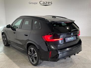 SPOTICAR Bmw X1 Sdrive 20i 170ch Dkg7 M Sport Occasion - Suv-4x4 Essence Noir - Bergerac - 1203748985_3