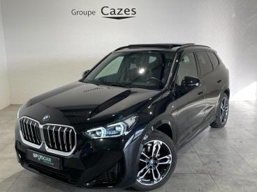 SPOTICAR Bmw X1 Sdrive 20i 170ch Dkg7 M Sport Occasion - Suv-4x4 Essence Noir - Bergerac - 1203748985_4