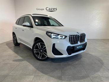 SPOTICAR Bmw X1 Sdrive 20i 170ch Dkg7 M Sport Occasion - Suv-4x4 Essence Blanc - Bergerac - 1203748986_1