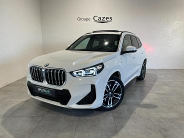 SPOTICAR Bmw X1 Sdrive 20i 170ch Dkg7 M Sport Occasion - Suv-4x4 Essence Blanc - Bergerac - 1203748986_2