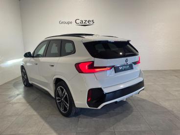 SPOTICAR Bmw X1 Sdrive 20i 170ch Dkg7 M Sport Occasion - Suv-4x4 Essence Blanc - Bergerac - 1203748986_3