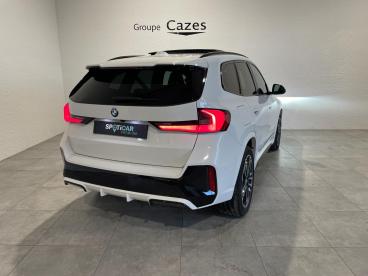 SPOTICAR Bmw X1 Sdrive 20i 170ch Dkg7 M Sport Occasion - Suv-4x4 Essence Blanc - Bergerac - 1203748986_4
