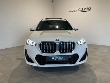 SPOTICAR Bmw X1 Sdrive 20i 170ch Dkg7 M Sport Occasion - Suv-4x4 Essence Blanc - Bergerac - 1203748986_5
