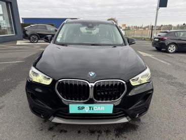 SPOTICAR Bmw X1 Sdrive18da 150ch Business Design Occasion - Suv-4x4 Diesel Schwarz - Thenezay - 1203756946_2