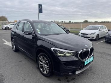 SPOTICAR Bmw X1 Sdrive18da 150ch Business Design Occasion - Suv-4x4 Diesel Schwarz - Thenezay - 1203756946_3