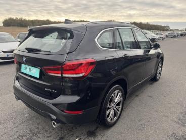 SPOTICAR Bmw X1 Sdrive18da 150ch Business Design Occasion - Suv-4x4 Diesel Schwarz - Thenezay - 1203756946_4