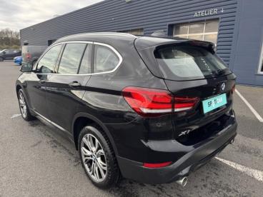 SPOTICAR Bmw X1 Sdrive18da 150ch Business Design Occasion - Suv-4x4 Diesel Schwarz - Thenezay - 1203756946_5