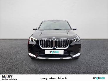 SPOTICAR Bmw X1 Sdrive 18d 150ch Dkg7 Xline Occasion - Suv-4x4 Diesel Gris - Saint lo - 1203761961_2