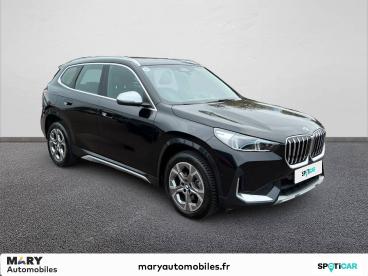 SPOTICAR Bmw X1 Sdrive 18d 150ch Dkg7 Xline Occasion - Suv-4x4 Diesel Gris - Saint lo - 1203761961_3