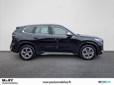 SPOTICAR Bmw X1 Sdrive 18d 150ch Dkg7 Xline Occasion - Suv-4x4 Diesel Gris - Saint lo - 1203761961_4