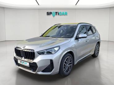 SPOTICAR Bmw X1 Sdrive 20i 170ch Dkg7 M Sport Occasion - Suv-4x4 Essence Gris - Seynod - 1203763257_5