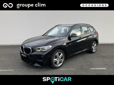 SPOTICAR Bmw X1 Sdrive18ia 140ch M Sport Dkg7 Occasion - Suv-4x4 Essence Saphirschwarz - Tarbes - 1203768948_1