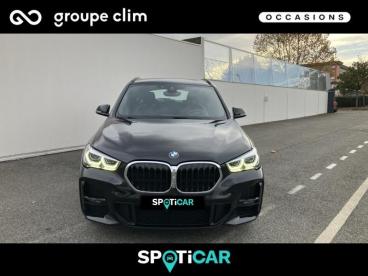 SPOTICAR Bmw X1 Sdrive18ia 140ch M Sport Dkg7 Occasion - Suv-4x4 Essence Saphirschwarz - Tarbes - 1203768948_2