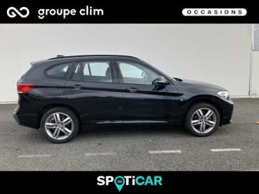 SPOTICAR Bmw X1 Sdrive18ia 140ch M Sport Dkg7 Occasion - Suv-4x4 Essence Saphirschwarz - Tarbes - 1203768948_3