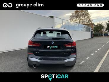 SPOTICAR Bmw X1 Sdrive18ia 140ch M Sport Dkg7 Occasion - Suv-4x4 Essence Saphirschwarz - Tarbes - 1203768948_5