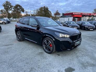 SPOTICAR Bmw X1 Xdrive20d M Sport Pro Dkg7 Occasion - Suv-4x4 Hybride Noir - Les Herbiers - 1203774259_3