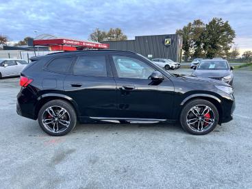 SPOTICAR Bmw X1 Xdrive20d M Sport Pro Dkg7 Occasion - Suv-4x4 Hybride Noir - Les Herbiers - 1203774259_4