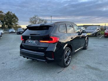 SPOTICAR Bmw X1 Xdrive20d M Sport Pro Dkg7 Occasion - Suv-4x4 Hybride Noir - Les Herbiers - 1203774259_5