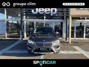 SPOTICAR Bmw X1 Xdrive25ea 220ch M Sport Occasion - Suv-4x4 Hybride Rechargeable Mineralgrau - Lescar - 1203781539_2