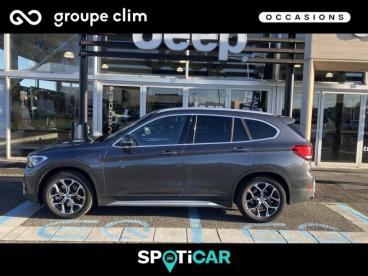 SPOTICAR Bmw X1 Xdrive25ea 220ch M Sport Occasion - Suv-4x4 Hybride Rechargeable Mineralgrau - Lescar - 1203781539_3