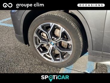 SPOTICAR Bmw X1 Xdrive25ea 220ch M Sport Occasion - Suv-4x4 Hybride Rechargeable Mineralgrau - Lescar - 1203781539_4
