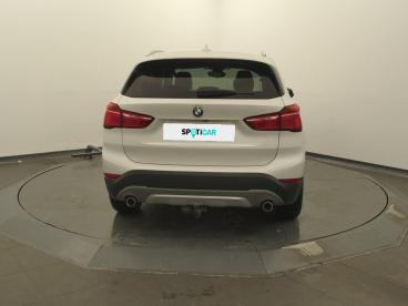 SPOTICAR Bmw X1 Xdrive 18d 150 Ch Xline Occasion - Suv-4x4 Diesel Blanc - Laval - 1203782771_5