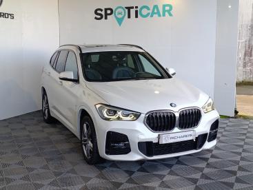 SPOTICAR Bmw X1 Sdrive16d M Sport Occasion - Suv-4x4 Diesel Blanc - Treillieres - 1203787999_2