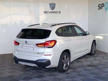 SPOTICAR Bmw X1 Sdrive16d M Sport Occasion - Suv-4x4 Diesel Blanc - Treillieres - 1203787999_3
