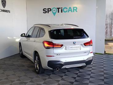 SPOTICAR Bmw X1 Sdrive16d M Sport Occasion - Suv-4x4 Diesel Blanc - Treillieres - 1203787999_4
