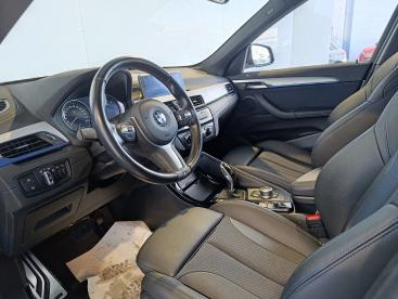 SPOTICAR Bmw X1 Sdrive16d M Sport Occasion - Suv-4x4 Diesel Blanc - Treillieres - 1203787999_5