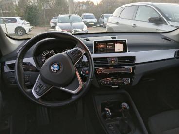 SPOTICAR Bmw X1 Sdrive 18i 136 Ch Business Design Occasion - Suv-4x4 Essence Gris - Marseille Cedex 8 - 1203808309_2