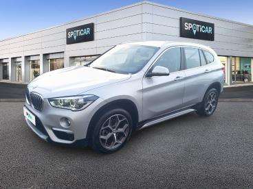 SPOTICAR Bmw X1 Xdrive 18d 150 Ch Bva8 Xline Occasion - Suv-4x4 Diesel Gris - Berck Sur Mer - 1203809044_1