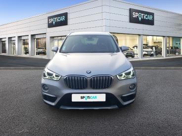 SPOTICAR Bmw X1 Xdrive 18d 150 Ch Bva8 Xline Occasion - Suv-4x4 Diesel Gris - Berck Sur Mer - 1203809044_2