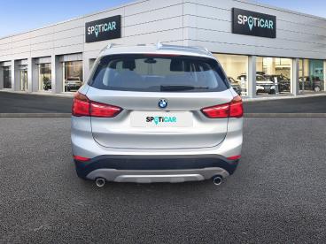 SPOTICAR Bmw X1 Xdrive 18d 150 Ch Bva8 Xline Occasion - Suv-4x4 Diesel Gris - Berck Sur Mer - 1203809044_5