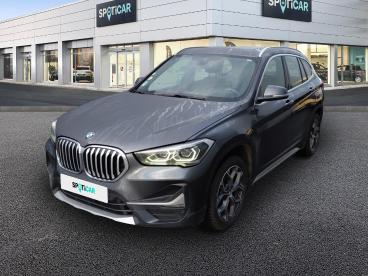 SPOTICAR Bmw X1 Sdrive 16d 116 Ch Dkg7 Xline Occasion - Suv-4x4 Diesel Gris - Saint Brieuc - 1203827684_1