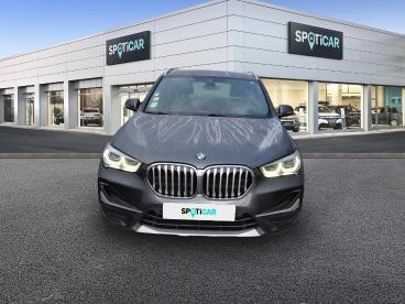 SPOTICAR Bmw X1 Sdrive 16d 116 Ch Dkg7 Xline Occasion - Suv-4x4 Diesel Gris - Saint Brieuc - 1203827684_2