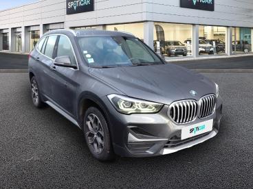 SPOTICAR Bmw X1 Sdrive 16d 116 Ch Dkg7 Xline Occasion - Suv-4x4 Diesel Gris - Saint Brieuc - 1203827684_3