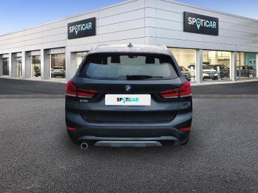 SPOTICAR Bmw X1 Sdrive 16d 116 Ch Dkg7 Xline Occasion - Suv-4x4 Diesel Gris - Saint Brieuc - 1203827684_5