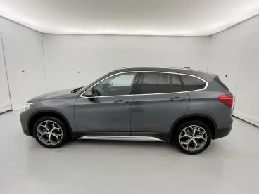 SPOTICAR Bmw X1 Sdrive 18i 140 Ch Xline Occasion - Suv-4x4 Essence Gris - Villeneuve d'ascq - 1203834015_2