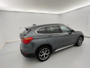 SPOTICAR Bmw X1 Sdrive 18i 140 Ch Xline Occasion - Suv-4x4 Essence Gris - Villeneuve d'ascq - 1203834015_5