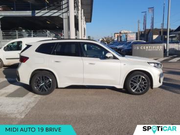 SPOTICAR Bmw X1 Sdrive18i 136ch M Sport Occasion - Suv-4x4 Essence Mineralweiss Métal - Brive La Gaillarde - 1203837924_4