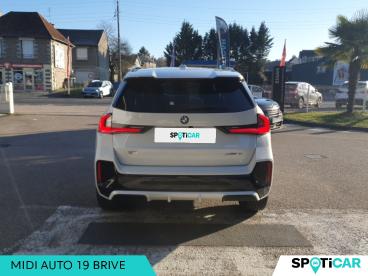 SPOTICAR Bmw X1 Sdrive18i 136ch M Sport Occasion - Suv-4x4 Essence Mineralweiss Métal - Brive La Gaillarde - 1203837924_5